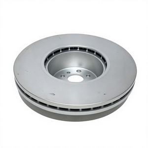 Disque de frein ventilé à succès, disque de frein avant gauche pour Série 3 F35 F30 E90 E93 Série 4 F32 312X24 - Product Image 3