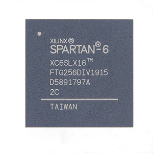 วงจรรวม XC6SLX16-2FTG256C - Product Image 1