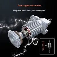 Nouvelle mini palan électrique à câble en acier, levage 220V, télécommande sans fil pour hôtels