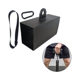 Renforceur de poignée en métal à usage intensif 6x8cm Bloc de pincement pour l'haltérophilie - Product Image 6