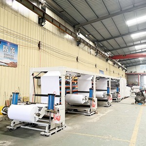 Full Automatic <strong>Roll</strong> <strong>to</strong> <strong>Sheet</strong> A3 A4 A5 Ream <strong>Sheet</strong> Size Cutter Production Line <strong>Cutting</strong> and Packaging A4 <strong>Paper</strong> Making <strong>Machine</strong>