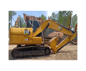 หนอนผีเสื้อ12ton CAT312D ตีนตะขาบ CAT312D รถมือสอง - Product Image 1