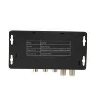 Modulateur RF M70RV TV Link prenant en charge PAL/NTSC, convertisseur AV professionnel vers RF, DC 5V pour les sources AV, les décodeurs