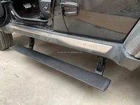 Marchepieds électriques rétractables automatiques en alliage d'aluminium pour BAIC Senova BJ20 BJ40 BJ80 BJ212 Tous modèles