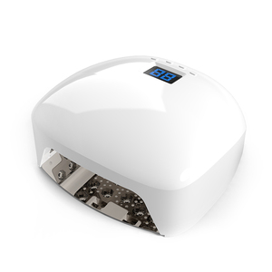 Lámpara LED Portátil Recargable de Alta Potencia para Uñas, Panel de Luz Reemplazable, Inalámbrica, Profesional, Curado Rápido de Gel - Product Image 5