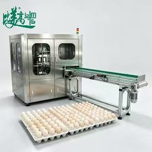 Máquina de Inspección Visual Automática Impulsada por IA con Rechazo Automático para Inspección de Calidad de Huevos - Product Image 3