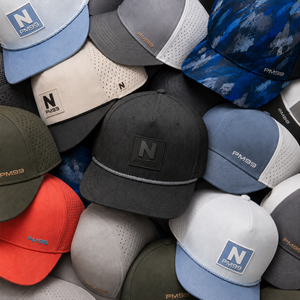 Casquette de baseball pour homme, best-seller, avec contraste de couleurs, micro-perforée, couronne structurée, fermeture flexible, pour la course à pied - Product Image 5