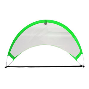 <span class=keywords><strong>Red</strong></span> <span class=keywords><strong>de</strong></span> entrenamiento <span class=keywords><strong>de</strong></span> fútbol para el hogar, accesorio plegable y portátil con lazo <span class=keywords><strong>de</strong></span> malla para entrenamiento <span class=keywords><strong>de</strong></span> fútbol - Product Image 5