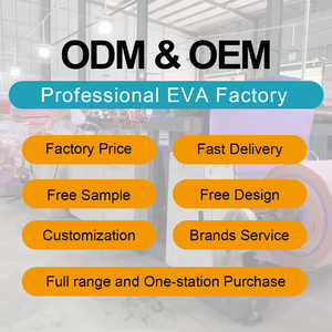 Nhà máy trực tiếp trẻ em thủ công long lanh Tấm bọt 40x60cm các loại màu sắc 2mm EVA bọt thử nghiệm thông qua phân hủy sinh học long lanh Goma EVA - Product Image 5