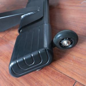 Vélo d'intérieur d'exercice de rotation de vélo Cardio Trainer Fat Burner Gym Workout Spin <span class=keywords><strong>Bike</strong></span> - Product Image 5