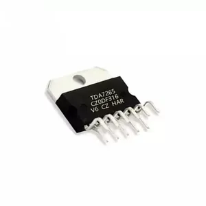 Nuovo circuito integrato originale TDA7265 sound ic chip TDA7265