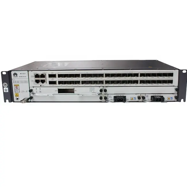 03057725 CR5D00D8NC70 통합 라인 프로세싱 보드 NE40E 용 8 포트 100G LPUI-1T DWDM-CFP2 8*100G