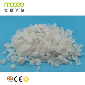 Chất thải tái chế nhựa PE phim sấy compactor ép pelletizing máy - Product Image 6