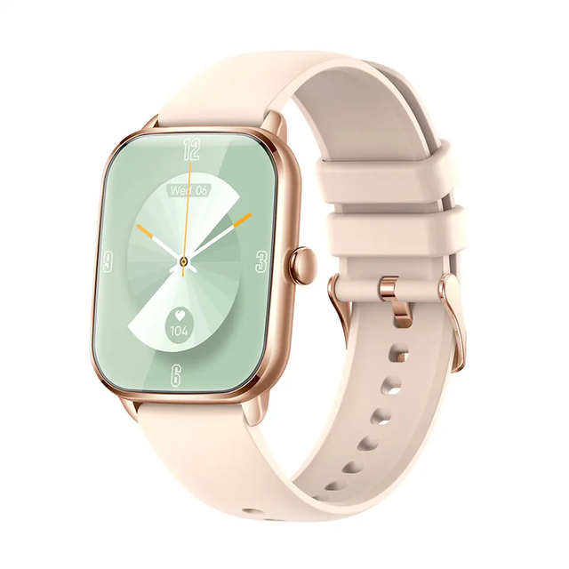 New Arrival KT65 Smartwatch 1.9 Inch Screen 15 Days Battery Life Ai Voice Assistant Intelligent Personal Android Smart Watch