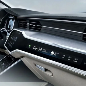 Virtual Cockpit - Audi A7 Virtual Cockpit 2025 New Design