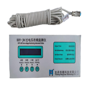 Equipo de Distribución de Energía de la Marca KHY-<span class=keywords><strong>JM</strong></span> HY, Dispositivo de Monitoreo de Sobretensión en Línea, Voltaje de 10kV-220kV, Corriente de 5kA/10kA, para Exteriores - Product Image 1