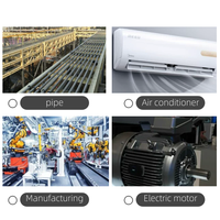 Sensor RTD Teleskopik PT100/PT1000 Platinum Thermal Resistance untuk Pemantauan Suhu Real-time pada Bantalan Motor