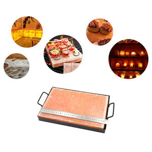 <span class=keywords><strong>Pierre</strong></span> <span class=keywords><strong>de</strong></span> <span class=keywords><strong>sel</strong></span> <span class=keywords><strong>rose</strong></span> <span class=keywords><strong>de</strong></span> <span class=keywords><strong>l</strong></span>'<span class=keywords><strong>Himalaya</strong></span> 2x4x8, cristal <span class=keywords><strong>de</strong></span> <span class=keywords><strong>sel</strong></span> <span class=keywords><strong>rose</strong></span> minéral, qualité industrielle, chlorure <span class=keywords><strong>de</strong></span> sodium pour la décoration architecturale - Product Image 3