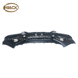 I-PACK - Piezas de Repuesto para Automóviles, Kit de Carrocería de Plástico ABS, Parachoques Delantero para Toyota RAV4 Vanguard 2010-2012 - Product Image 4