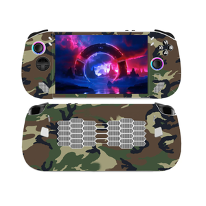 <span class=keywords><strong>Film</strong></span> de protection anti-rayures pour manette <span class=keywords><strong>Legion</strong></span> Go S, autocollants pour le corps entier, modèle de peau de console de jeu amovible - Product Image 5