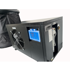 Aquarium 1/2 Pk Alles In Één Water Chiller Aquarium 1/2 Pk Wi-Fi Water Chiller En Kachel - Product Image 1