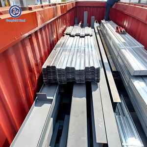 Edificio Prefabricado de Acero en China, Estructura Metálica Industrial y Comercial, Taller, Almacén, Hangar en Venta - Product Image 6