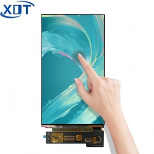 7 zoll 1080x1920 AMOLED 500nits AMOLED bildschirm MIT hoher helligkeit hiển thị touchpanel cho máy tính bảng thông minh - Product Image 4
