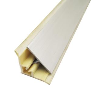 PVC Battiscopa Bordo <span class=keywords><strong>Zoccolo</strong></span> della parete sigillo profilo per la <span class=keywords><strong>cucina</strong></span> - Product Image 3