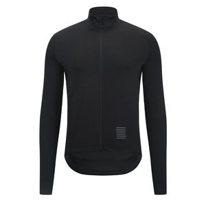 <span class=keywords><strong>Maglia</strong></span> traspirante per Mountain Bike da bicicletta con cerniera a maniche lunghe da uomo nuova - Product Image 3
