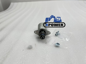วาล์วโซลินอยด์ไฮดรอลิกแบบสัดส่วน Xpower 3768317 TM58401 24V อะไหล่เครื่องจักรก่อสร้างสำหรับรถขุด รับประกัน 6 เดือน - Product Image 2