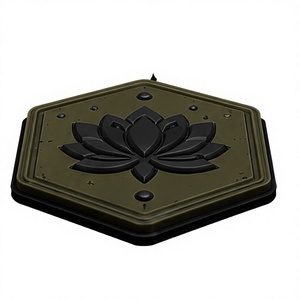 Tactical <b>Patches</b> Custom Made With Durable Fabric Detailed Artwork And Neat Finish For Clothing <b>Bags</b> And Accessories - Product Image 3