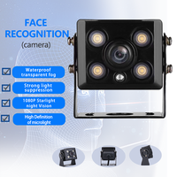 Firecore HX-9004 2025 Nouvelle Caméra de Tableau de Bord de Voiture Noire avec Vidéo ADAS AI, Caméra DVR, DMS, GPS, Caméra de Tableau de Bord 4G pour Voitures avec Wifi 4 Canaux