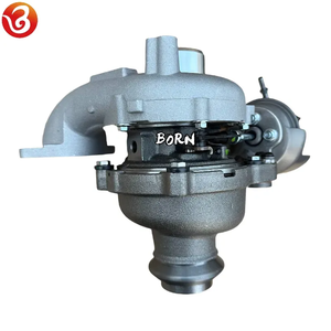 Turbo GTC1244VZ 784011-0005 806291-0001 806291-5002S 806291-5003S 9686120680 pour Peugeot/Citroën/<span class=keywords><strong>Ford</strong></span> 1.6 DV6C TED - Product Image 3