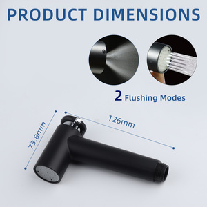 Смеситель для ванной комнаты, 2 функции - Product Image 4