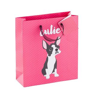 Bolsa de Cartón Impermeable Reciclable y Ecológica con Diseño de Mickey <span class=keywords><strong>Mouse</strong></span>, Suministros de Embalaje para Regalos - Product Image 5