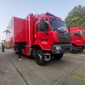 <span class=keywords><strong>Camper</strong></span> Modular Dongfeng 4*2 Nomad Van, RV Compacto, LHD/RHD, para Viajes de Larga Distancia, a Bajo <span class=keywords><strong>Precio</strong></span> - Product Image 2