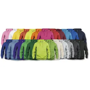 Felpa con Cappuccio Basic Unisex - Product Image 3