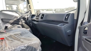 รถบรรทุก JMC รุ่นใหม่ T822 ราคาประหยัด แบบห้องโดยสารเดี่ยว รถบรรทุกขนาดเล็กสำหรับขนส่งสินค้า JMC ขาย - Product Image 4