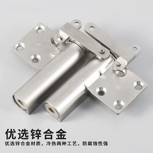 Zinc Alloy Industrial Furniture Hinges <b>Dressing</b> <b>Table</b> Kitchen <b>Mirrors</b> Durable Easy Installation Flush Mount 90 Opening Angle - Product Image 5