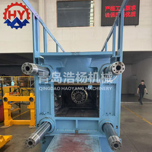 Macchina di formatura Flaskless verticale completamente automatica per la formatura di stampi per sabbia in fusione di metalli - Product Image 3