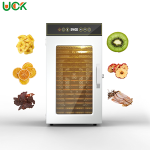 New Multifunctional Intelligent Dry Fruit <b>Machine</b> 18-layer Stainless Steel Food <b>Dehydrator</b> Meat Vegetables Food <b>Dehydrator</b> - Product Image 1