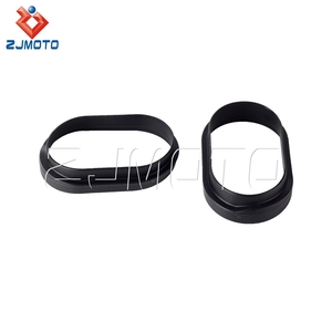 Botas de goma para conducto de admisión de aire Ram para Suzuki GSXR 2006 2010 600 <span class=keywords><strong>750</strong></span> GXSR1000 - Product Image 5