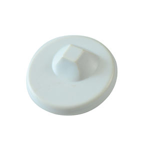 WZahoB 8.2MHz 쇼핑몰 의류 센서 경보 RF 하드 라벨 도난 방지 보안 태그 (RFK-041 모델 50mm) - Product Image 1