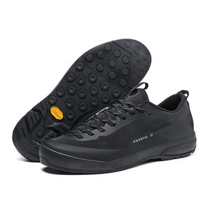Scarpe Sportive Comode OEM da Viaggio ed Escursionismo, Scarpe da Corsa Leggere Antiscivolo, Personalizzate da Uomo con Suola Flessibile Vibram - Product Image 1