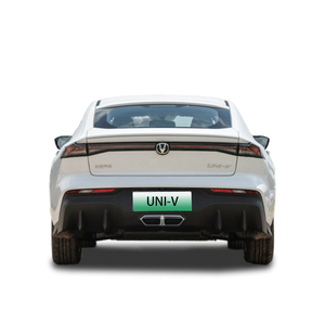 Automático Changan Uni-V China <span class=keywords><strong>segunda</strong></span> <span class=keywords><strong>mano</strong></span> 4 ruedas vehículo gasolina coche gran oferta nueva energía vehículo precio barato usado EV Coche - Product Image 5