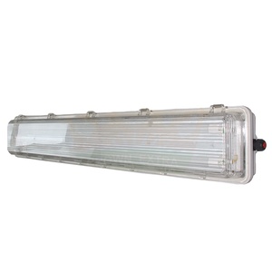 ATEX Explosion Corrosion Proof Linear Lighting Fixtures Explosion-proof Linear <strong>Fluorescent</strong> <strong>Light</strong> <strong>Fittings</strong> - Product Image 2