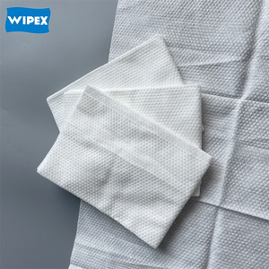 مناشف WIPEX غير المنسوجة القابلة للتحلل للاستخدام مرة واحدة، مناشف استحمام للفنادق والمنتجعات الصحية والصالونات، مناشف للاستخدام مرة واحدة للشعر والجسم والحمام - Product Image 1