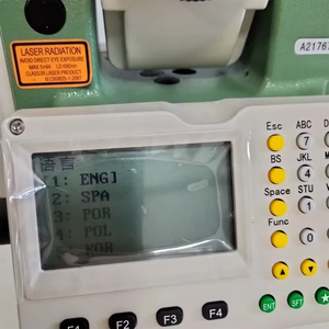 Brand <span class=keywords><strong>New</strong></span> FOIF RTS102 2 "Estação <span class=keywords><strong>Total</strong></span> Laser Colimador Preciso Geodetic Levantamento Instrumentos Eletrônicos para Levantamento - Product Image 3
