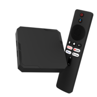 ELEBAO-TV Box Realtek RTD1325TPV 4GB, DDR3 EMMC, 32GB, WiFi5, 2T2R, BT5.X, Android 14, HDR10 + decodificador 4K, caja de TV con Android 14