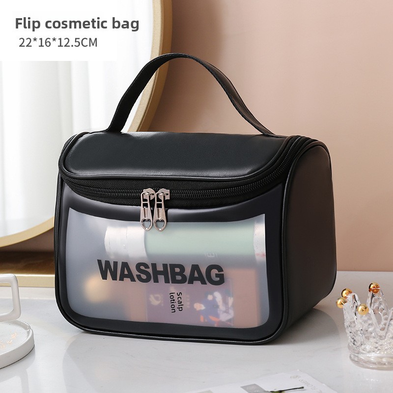 Black flap